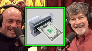 The Time Traveling Money Printer  Joe Rogan [upl. by Assirrac252]