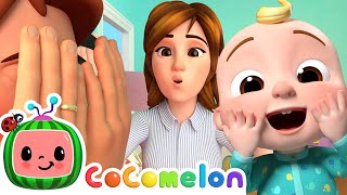 Peek A Boo  CoComelon  Sing Along  Nursery Rhymes and Songs for Kids [upl. by Martguerita746]