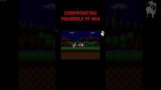 Fnf confronting yourself ff mix fnfmod fnf fridaynightfunkin [upl. by Ihcur]