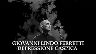 Giovanni Lindo Ferretti  Depressione Caspica  CCCP Fedeli Alla Linea Muria Remix [upl. by Aniraz497]