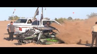 Sandrail Shuts Down Glamis Sand Drags [upl. by Arreit]