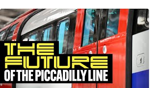 Check Out London Underground’s Newest Piccadilly Line Trains Arriving In 2025  Mayor of London [upl. by Rosemaria489]