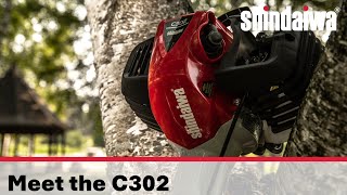 Shindaiwa C302 Brushcutter Lightweight Powerhouse [upl. by Dorrie769]