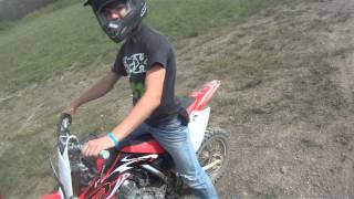 Crf150r Rev Limiter [upl. by Barbuto]