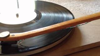 Homemade tonearm [upl. by Kampmann]