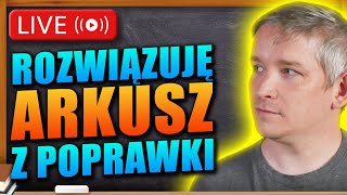 Rozwiązania I Odpowiedzi Matura Poprawkowa 2023 Matematyka [upl. by Munford]