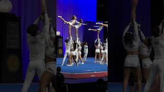 BRANDON💟 cheer cheerleader cheer stunt stunts [upl. by Girhiny481]