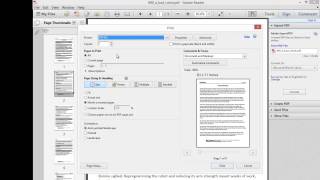 Removing or Deleting Pages from a PDF Document FREE [upl. by Vonnie461]