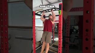 How to Get a Bigger Back with Perfect PullUp Technique  Full Range of Motion Tips 💪 [upl. by Reeva797]