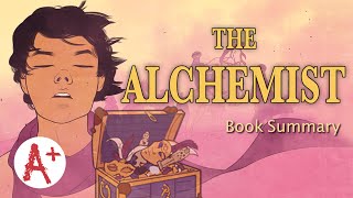 The Alchemist Video Summary [upl. by Bettye]