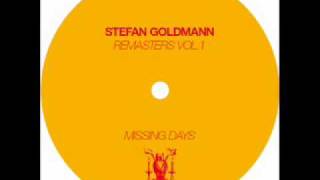 Stefan Goldmann Missing Days Victoriaville Remasters Vol1 [upl. by Natloz]