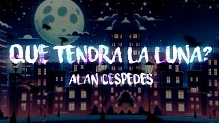 ¿Que Tendra La Luna Lyric Video [upl. by Meeker]