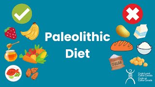 Paleolithic Diet for Inflammatory Bowel Disease [upl. by Rubbico]