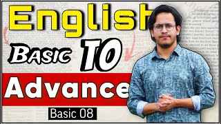 BASIC08 Modifiers  Learn English for BCS Bank Jobs  English from Basic to Advanced [upl. by Maurene430]