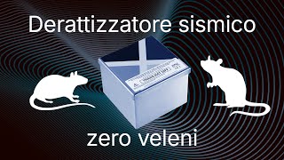 Sistema di derattizzazione Trans Rat Diffusion [upl. by Hube]