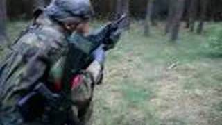 Airsoft grenade AK 74  GP30 [upl. by Giltzow]