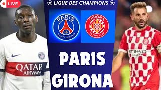 🔴 PARIS SG  GIRONA 1 ERE MATCH POUR LE PSG A DOMICILE  RÉSULTAT AUTRES MATCHS [upl. by Belter]