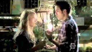 The Secret Circle 1x02  Adam teaches Cassie about her power [upl. by Macey]