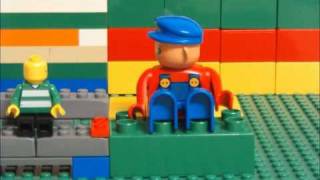 LEGO vs DUPLO 2011 [upl. by Casteel123]