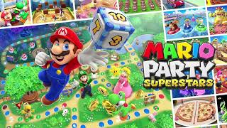 Languid Cold Sweat  Mario Party Superstars OST Extended [upl. by Clance281]