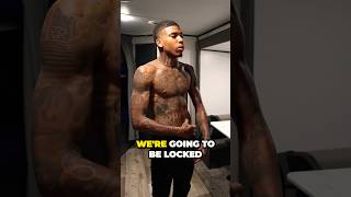 NLE Choppa Gets Into It With His CLONE‼️😂😂😂 nlechoppa rapper clone shorts viral fyp [upl. by Viccora]