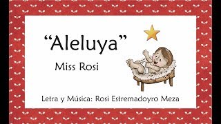 Aleluya  Miss Rosi [upl. by Normy257]