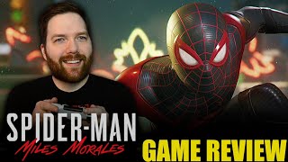 SpiderMan Miles Morales  Game Review [upl. by Nitza360]