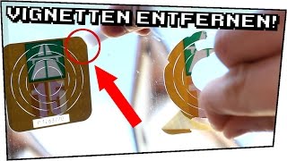 Vignetten einfach entfernen 2 Tricks  Lifehacks 05 [upl. by Cirone]