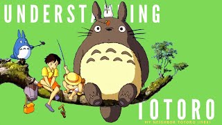 My Neighbor Totoro 1988 Movie  Chika Sakamoto Noriko Hidaka Hitoshi Takagi  Review and Facts [upl. by Warfold]