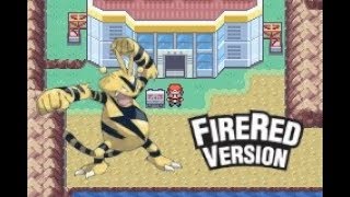 How to find Electabuzz in Pokemon Fire Red [upl. by Niaz267]