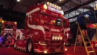 51  Ciney Truck Show  2022 [upl. by Nanny]