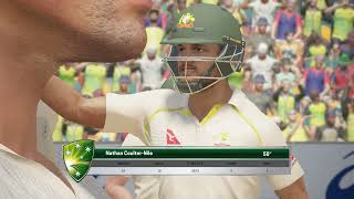 The Ashes  Australia vs England  Aus Batting  Part 2 [upl. by Idolla]