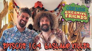 CDCF Ep 104  The Gaslamp Killer Musician [upl. by Thissa]