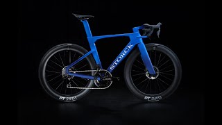 Storck Aerfast5  Our fastest road bike ever [upl. by Batty]