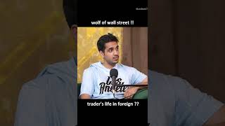 📈✅😲 Reaity of traders Smileok7 trading shorts souravjoshivlogs comedyfilms realhit podcast [upl. by Adnoyek762]