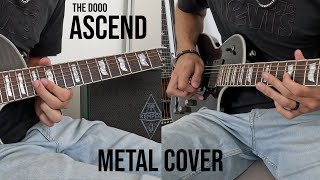 TheDooo  Ascend Metal Cover [upl. by Airat]