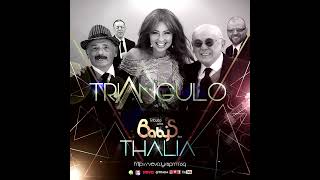 Los Babys Thalia  Triangulo DJ Edson VIP Club Mix [upl. by Marleah]