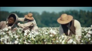 12 years a slave cotton field song [upl. by Raynah]