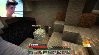 Minecraft survival  Andys World coop wBercea Ep 60 [upl. by Deragon993]