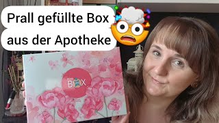 Beautybox aus der Apotheke 😱 MEDIKAMENTE PER KLICK  APOTHEKENBOX FRÜHJAHR 2021 [upl. by Yregerg]