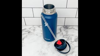 Why Does Hydro Flask Straw Leaking [upl. by Laflam399]