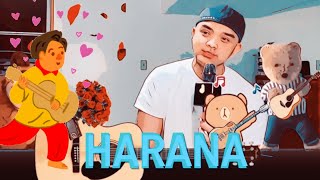 HARANA  Parokya ni Edgar  NPINOY Trending Cover opm parokyaniedgar entertainment coversong [upl. by Amahcen]