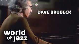 The Dave Brubeck Trio at the 7th Newport Jazz Festival • 1971 • World of Jazz [upl. by Ahseer393]