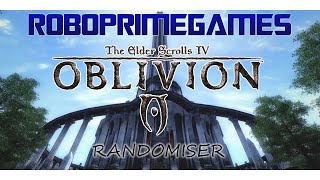 The Argonian Insurrection  The Elder Scrolls IV Oblivion Randomiser 5 [upl. by Ehctav]