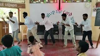 Sathan Romba Pollathavan  சாத்தான் ரொம்ப பொல்லாதவன் VBS SONGS tamil childrens vbs song [upl. by Nidorf]