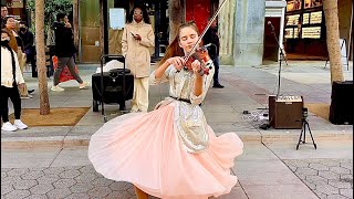 Flashlight  Jessie J  Karolina Protsenko  Violin Cover [upl. by Ynetsed]