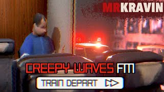 A Horror Game About Riding The Train Alone  Train Depart  Episodic Horror Game [upl. by Queen]