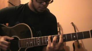 Mr Bojangles Guitar Cover [upl. by Abel]