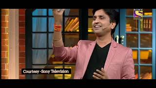 kumarvishwas kapilsharma hindishayari kvsammelan KumarVishwas [upl. by Ahsaz]