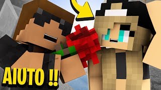 🔴Questa RAGAZZA sta SCHIAV1ZZANDO I MIEI AMICI Minecraft Grief 2 [upl. by Laitselec481]